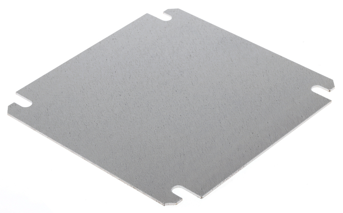 EKHVT MOUNTING PLATE, Fibox