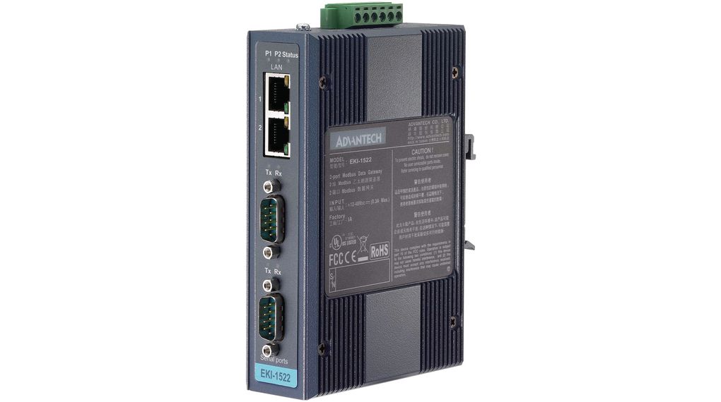 EKI-1522, Advantech