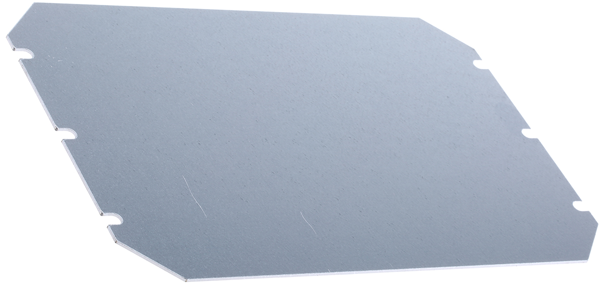 EKIV 23 MOUNTING PLATE, Fibox