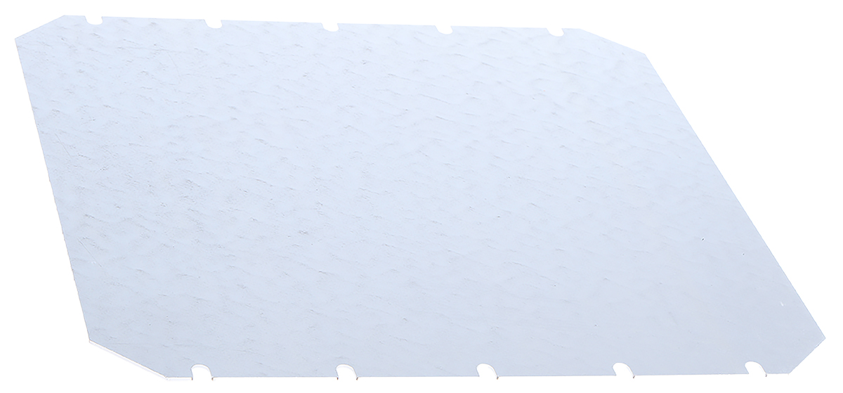 EKIV 33 MOUNTING PLATE, Fibox