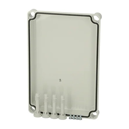 EKJ 30-G cover, Fibox