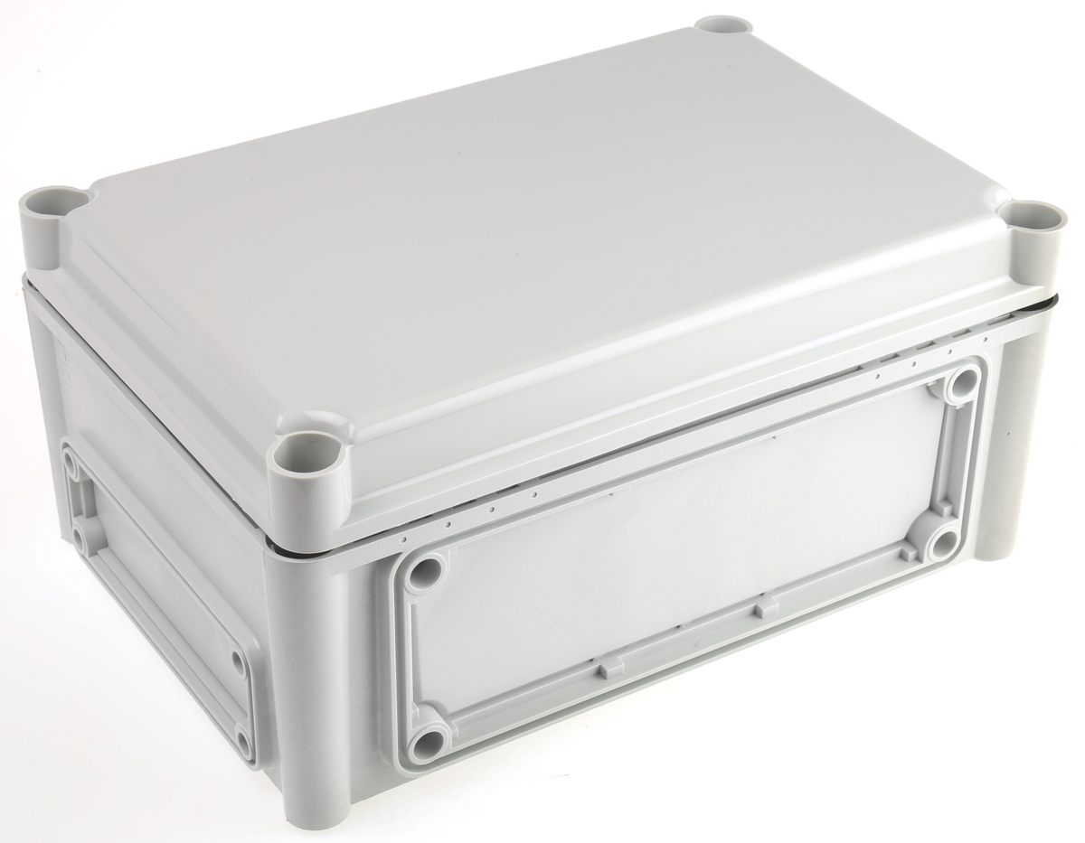 EKJB 130 G + EKJVT, Fibox