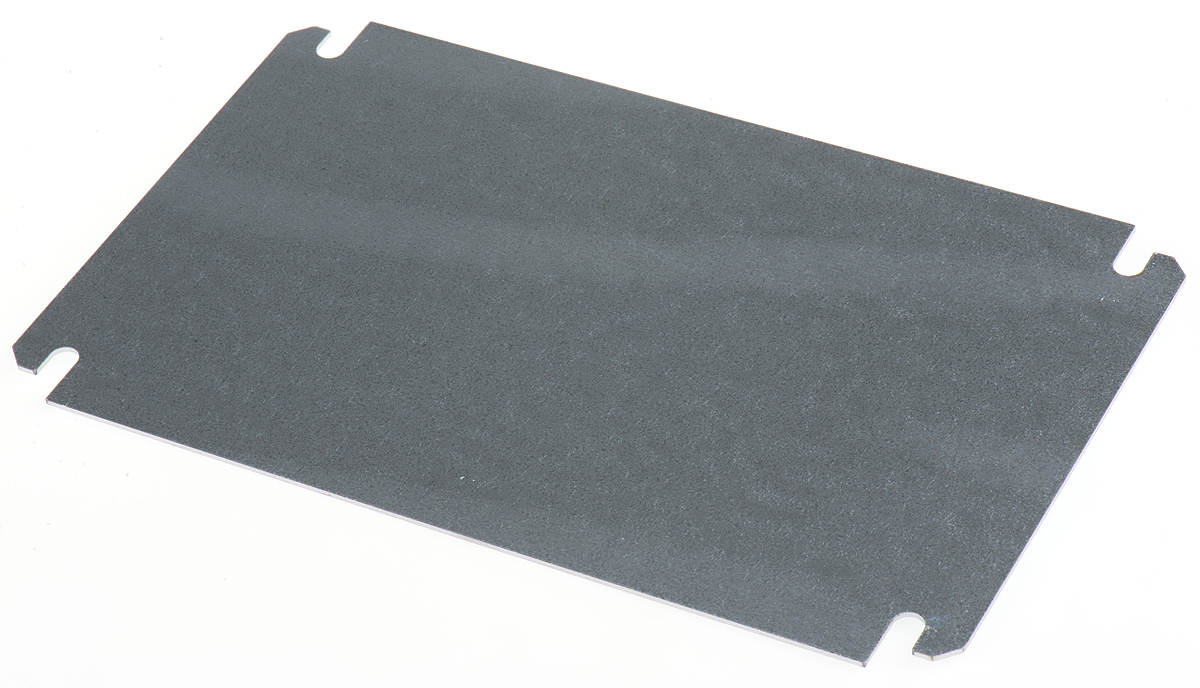 EKJVT MOUNTING PLATE, Fibox