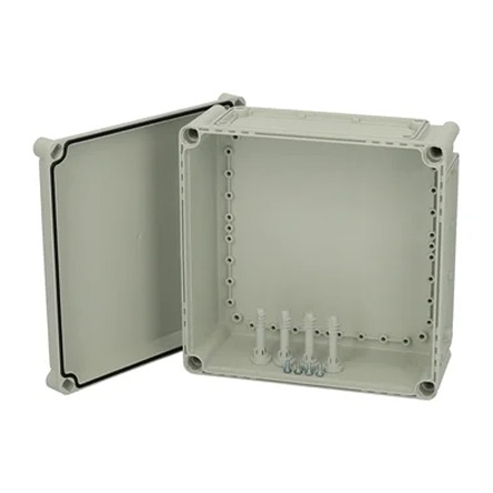 EKOE 130 G enclosure, Fibox