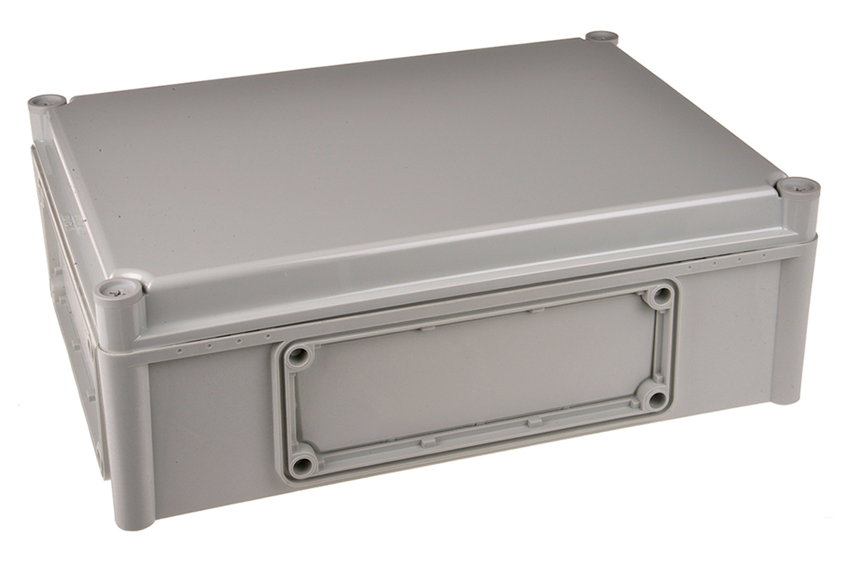EKPE 130 G + EKPVT, Fibox