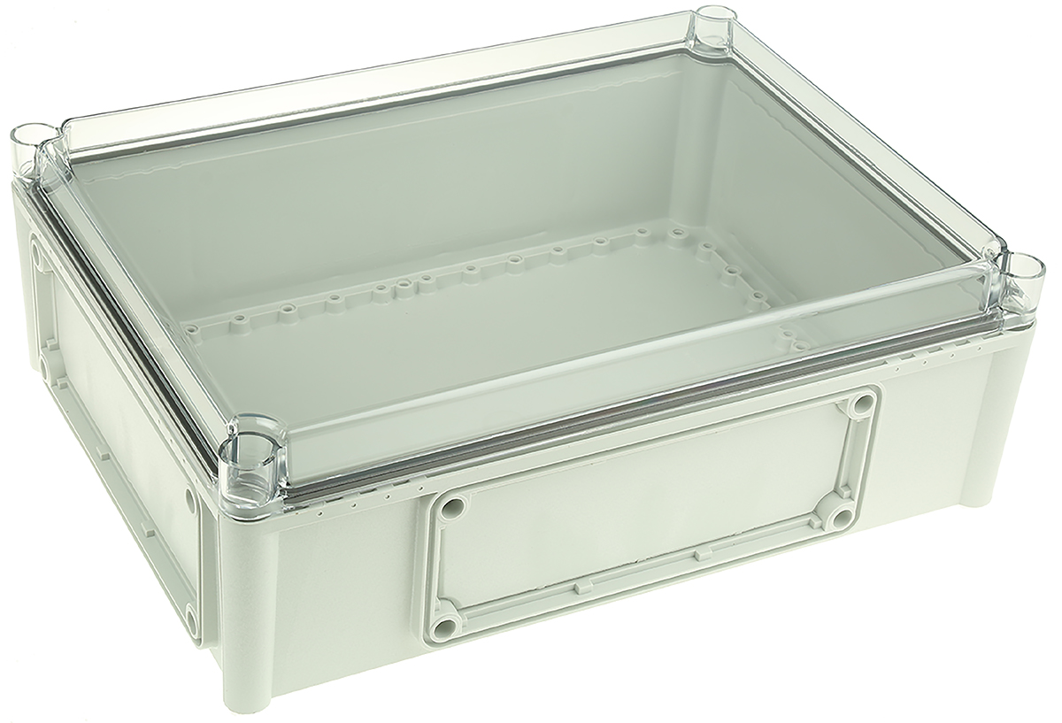 EKPE 130 T ENCLOSURE, Fibox
