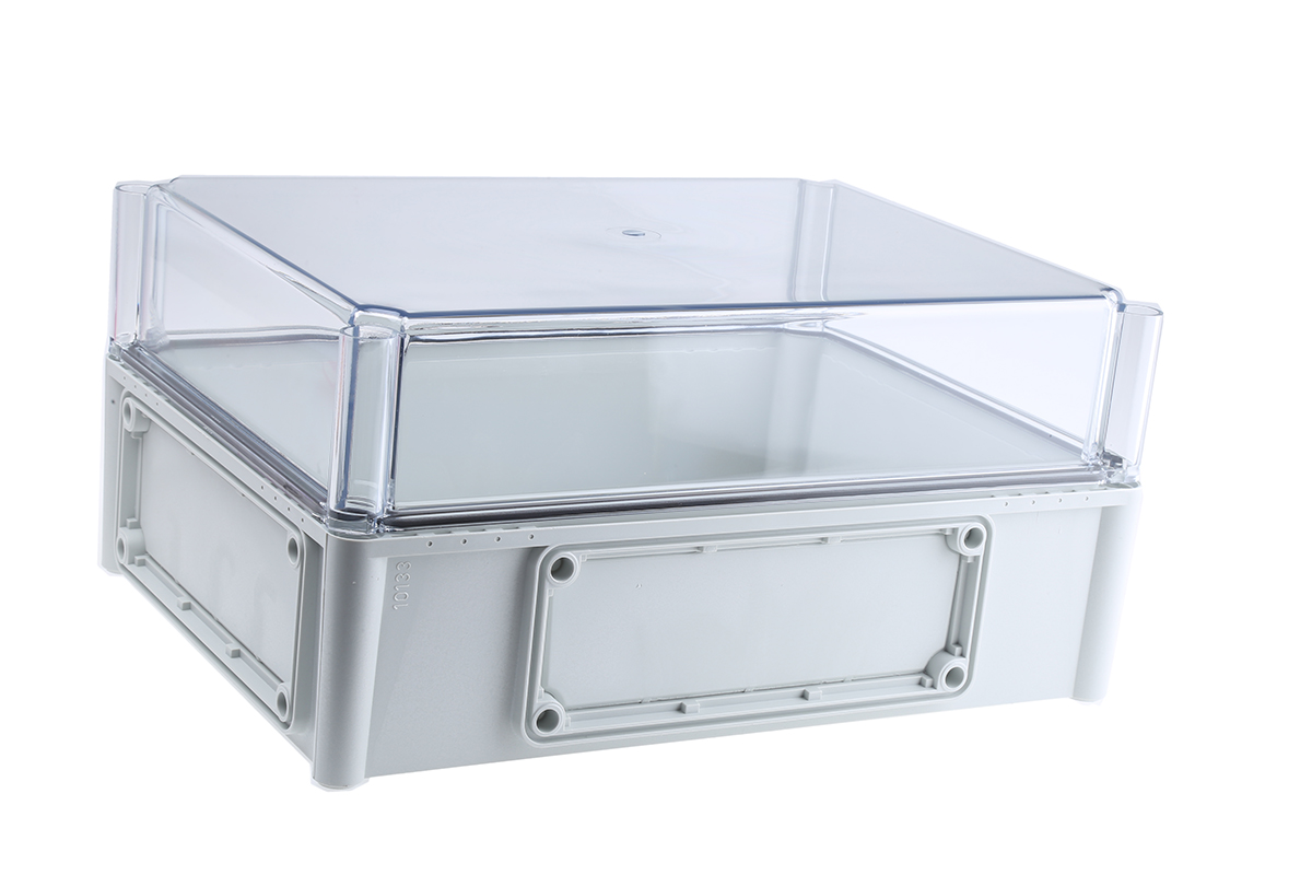 EKPE 180 T ENCLOSURE, Fibox