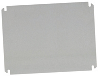 EKTVT MOUNTING PLATE, Fibox