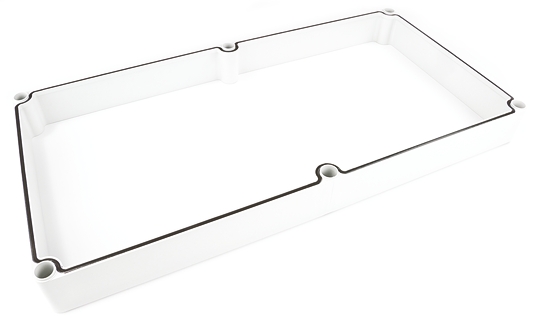 EKTZR EXTENSION FRAME, Fibox