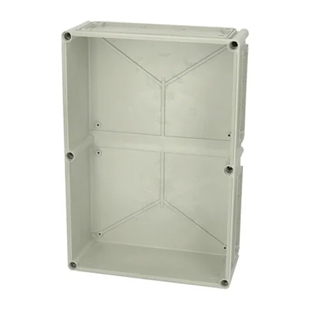 EKUN base, Fibox