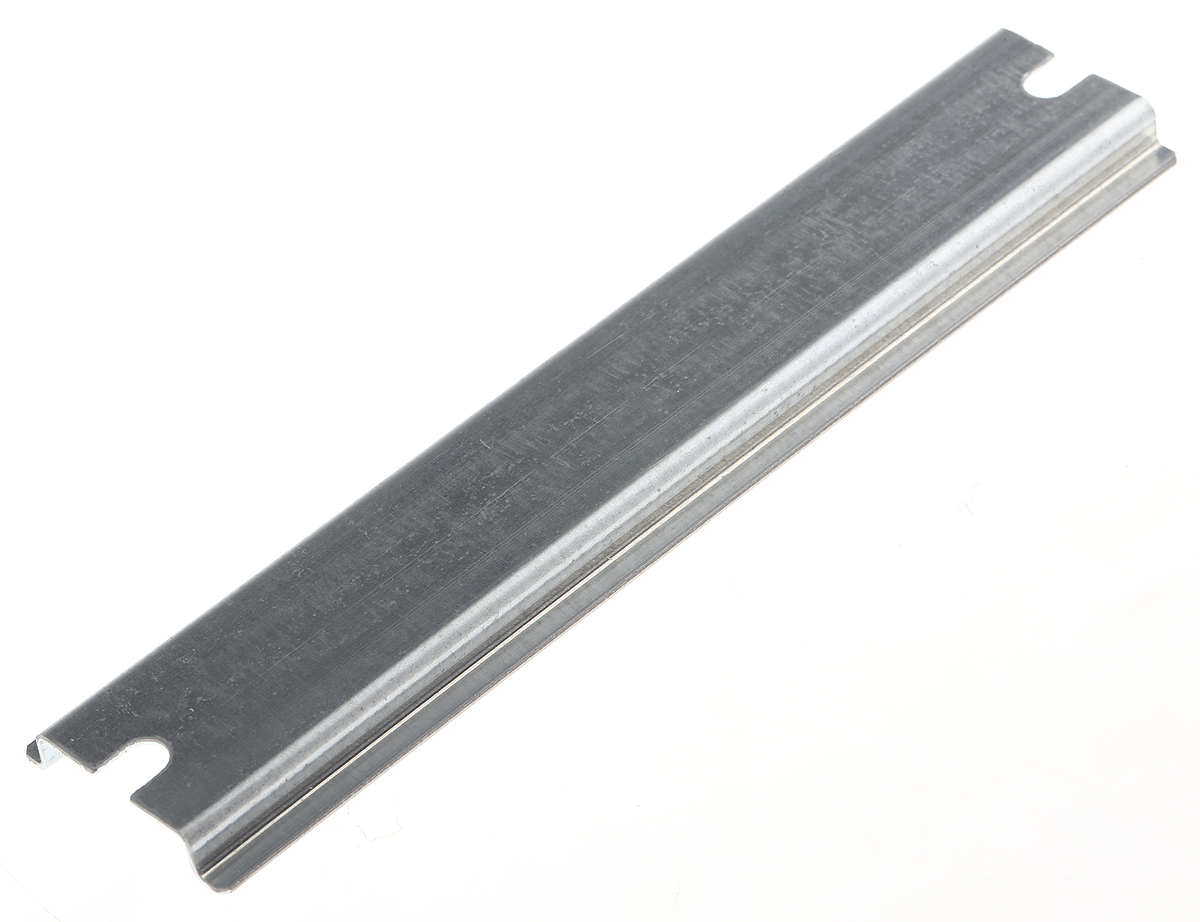 EKV 12 DIN-35 RAIL, Fibox