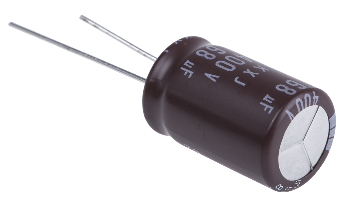 EKXJ401ELL680ML25S, CHEMI-CON