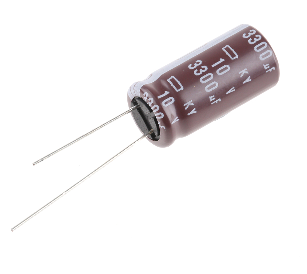 EKY-100ELL332MK25S, CHEMI-CON