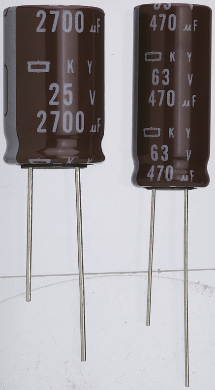 EKY-250ELL102MJ30S, CHEMI-CON