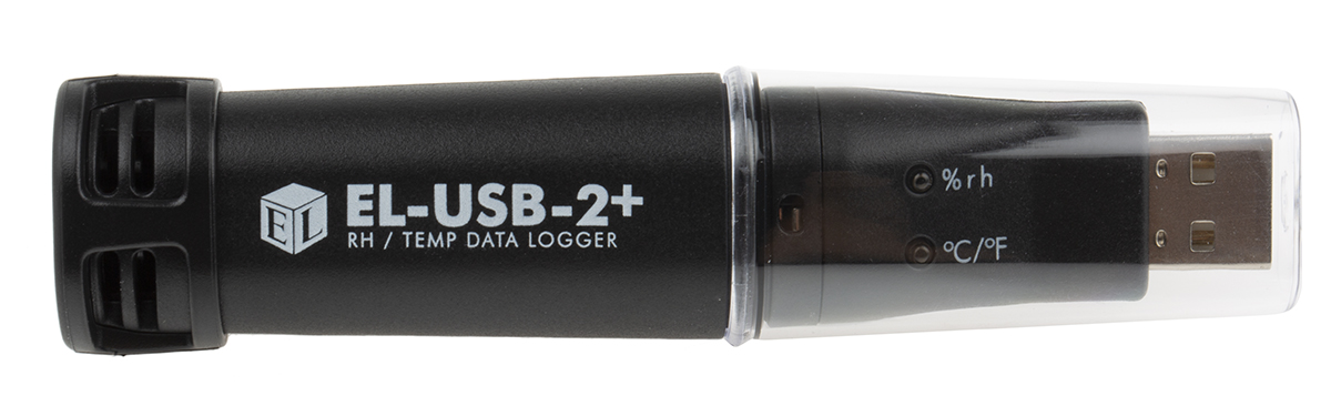 EL-USB-2+, Lascar
