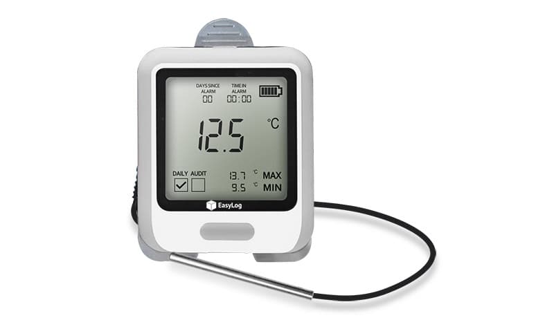 EL-USB-TPX+, Lascar