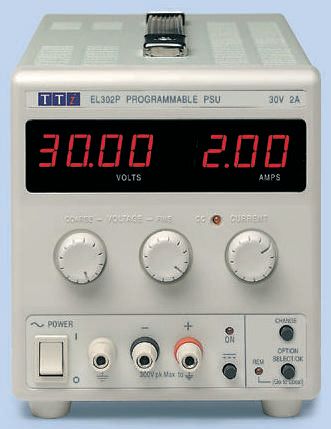 EL302P, Aim-TTi