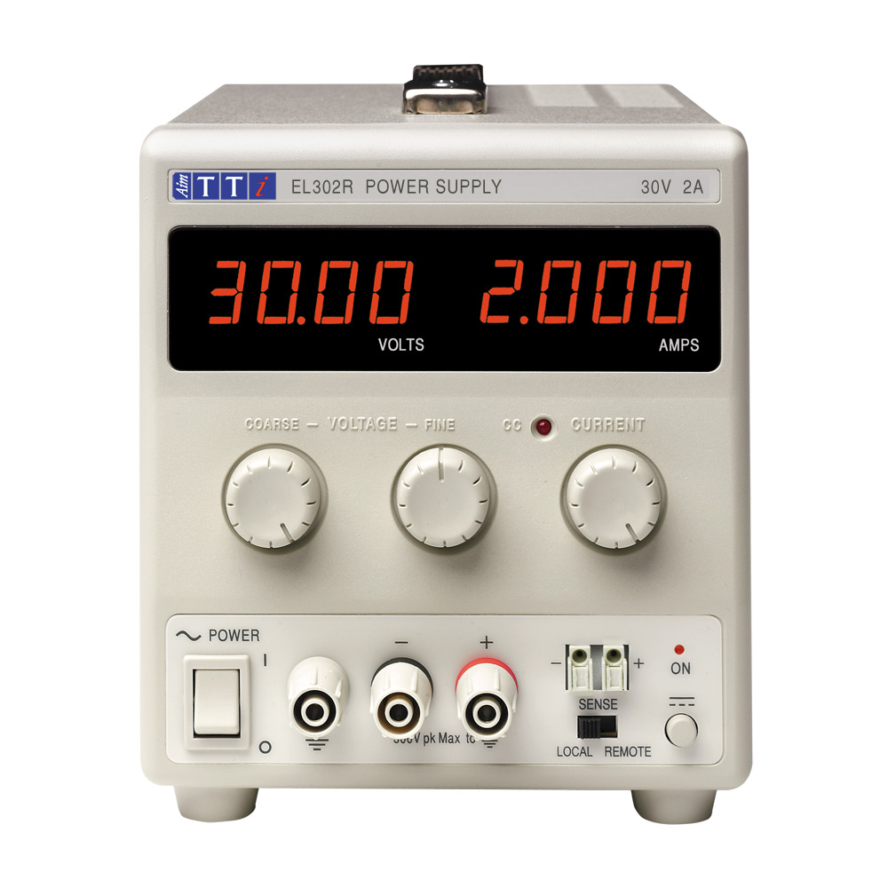 EL302R, Aim-TTi