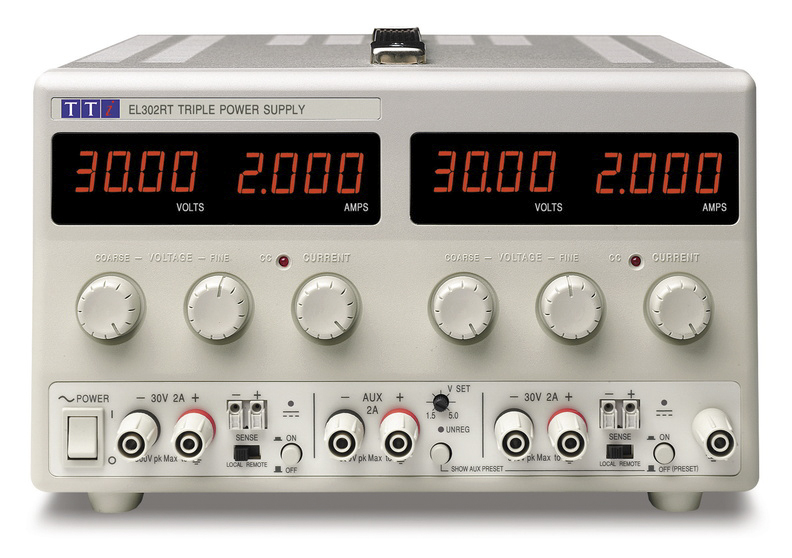 EL302RT, Aim-TTi