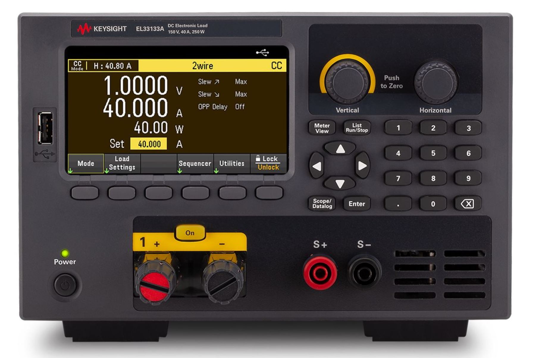 EL33133A, Keysight Technologies