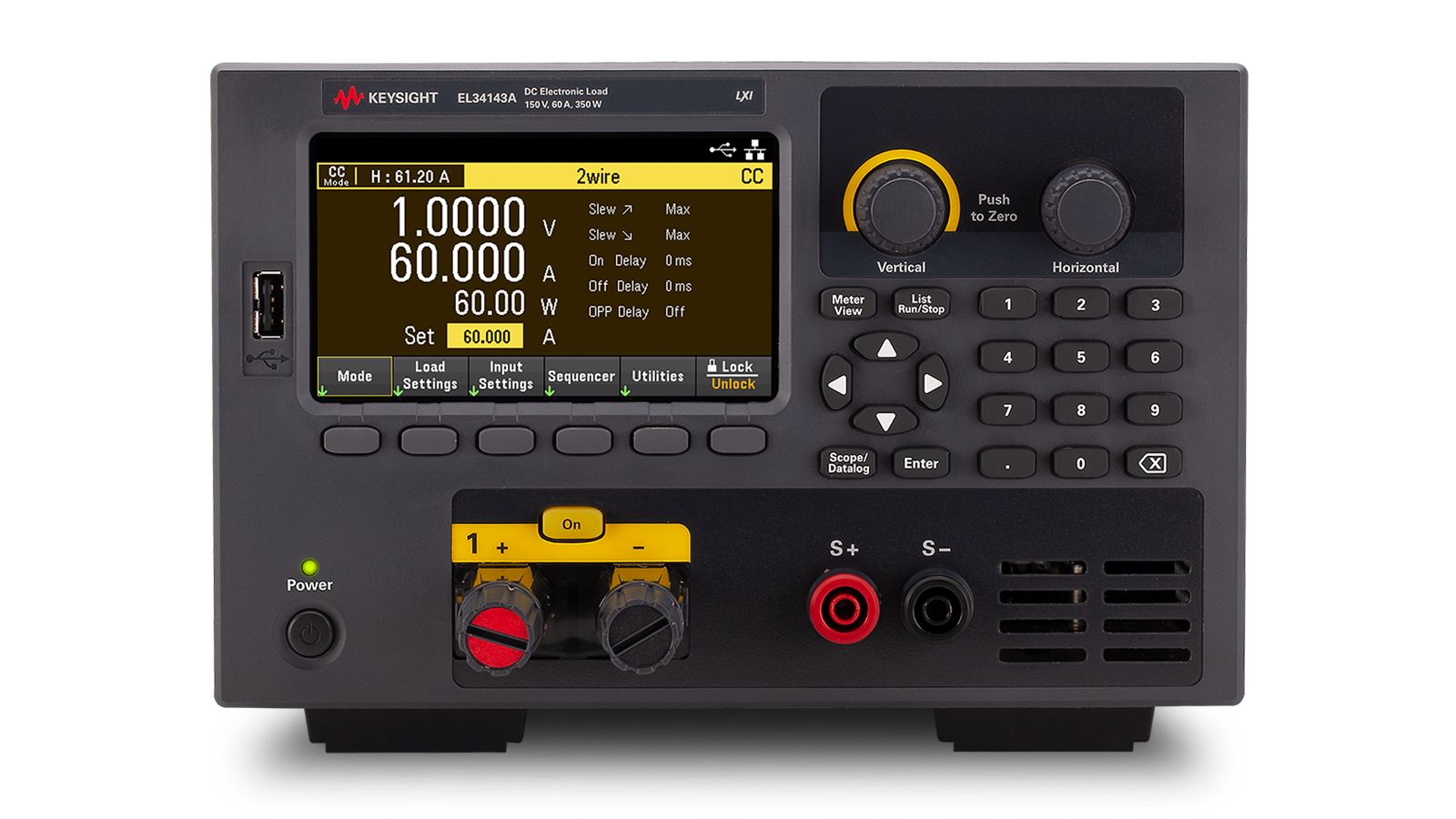 EL34143A, Keysight Technologies