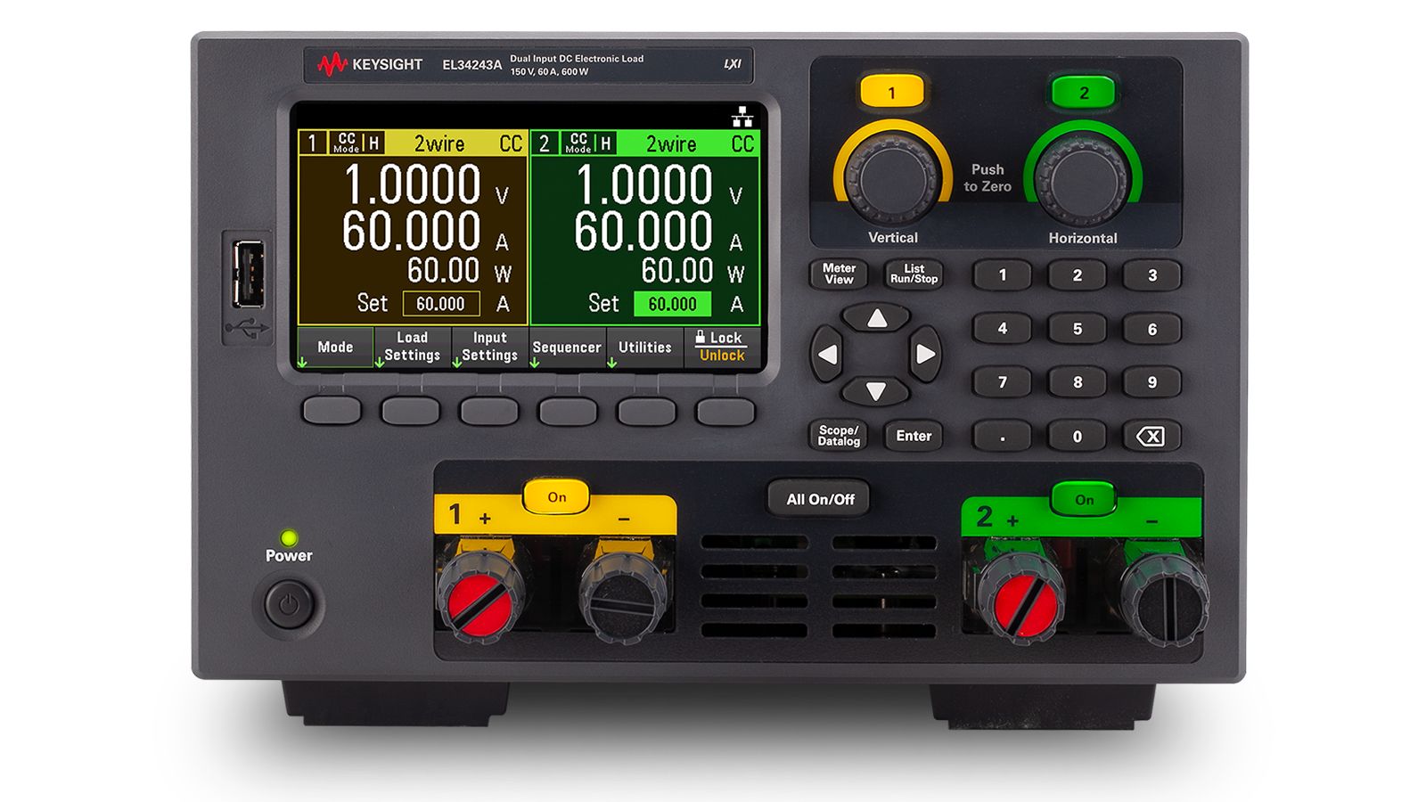 EL34243A, Keysight Technologies