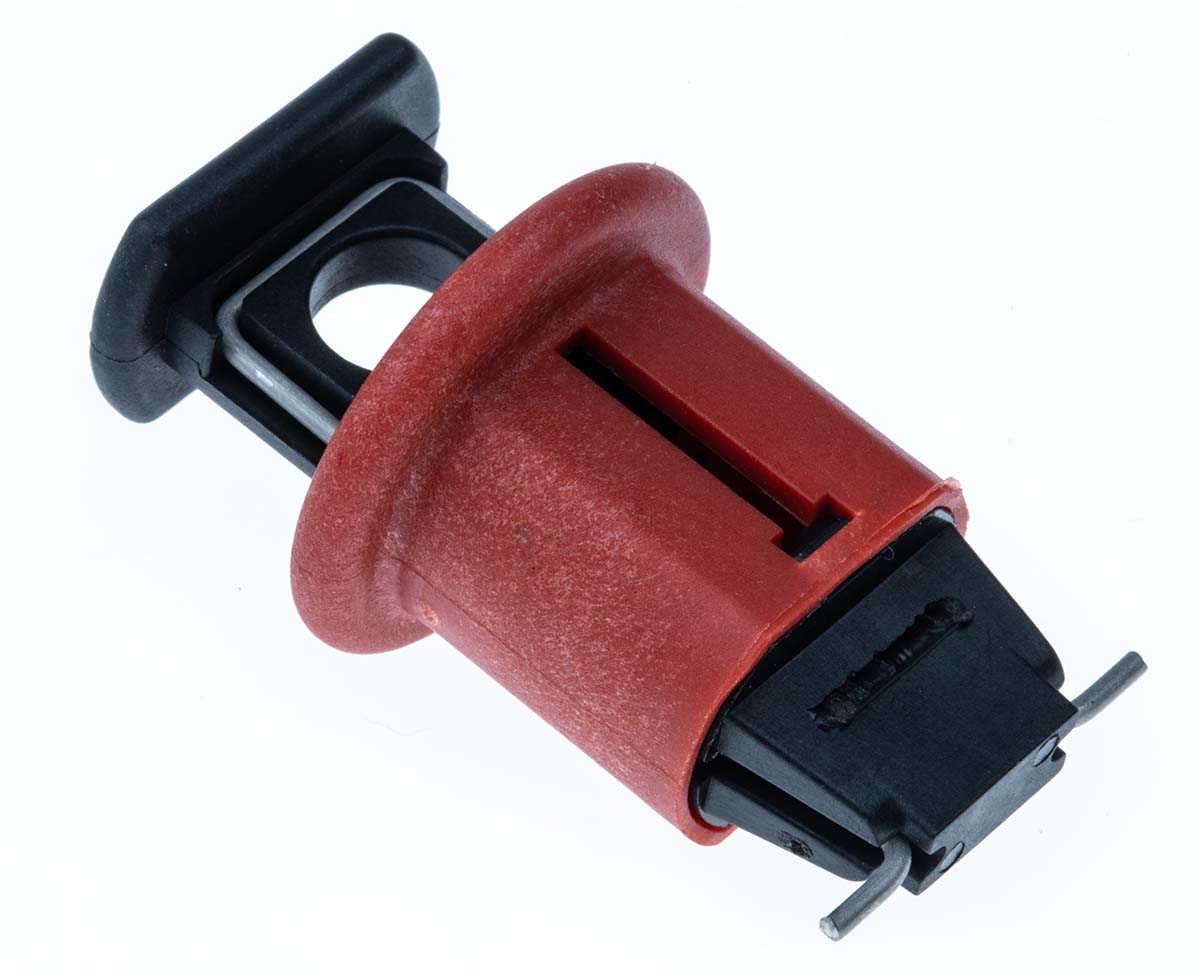 ELEC. CIRCUIT BREAKER L/O EURO POS. EA, Brady