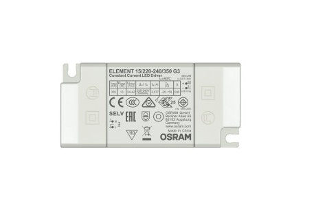 ELEMENT-15/220-240/350-G3, Osram