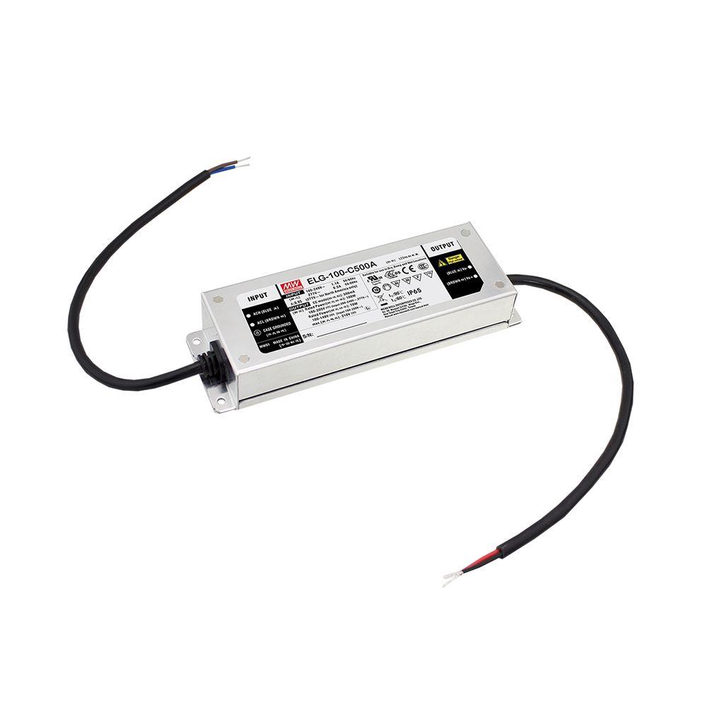 ELG-100-C350DA-3Y, MEAN WELL