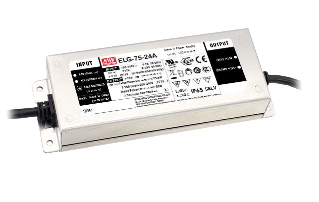 ELG-75-12DA-3Y, MEAN WELL