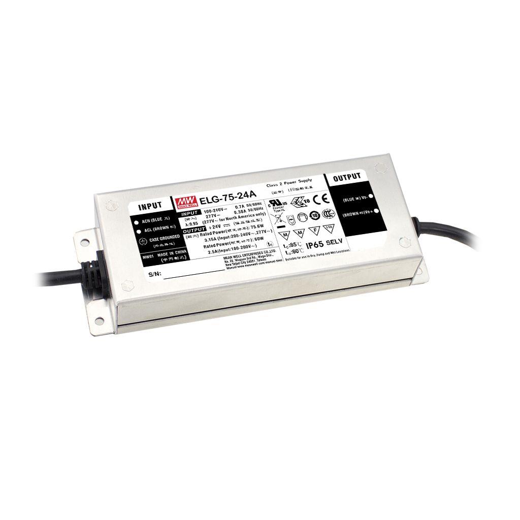 ELG-75-42A-3Y, MEAN WELL