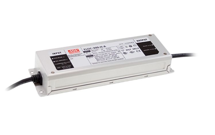 ELGC-300-M-ADA, MEAN WELL