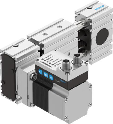 ELGE-TB-35-100-0H-ST-M-H1-PLK-AA-AT-FR, Festo