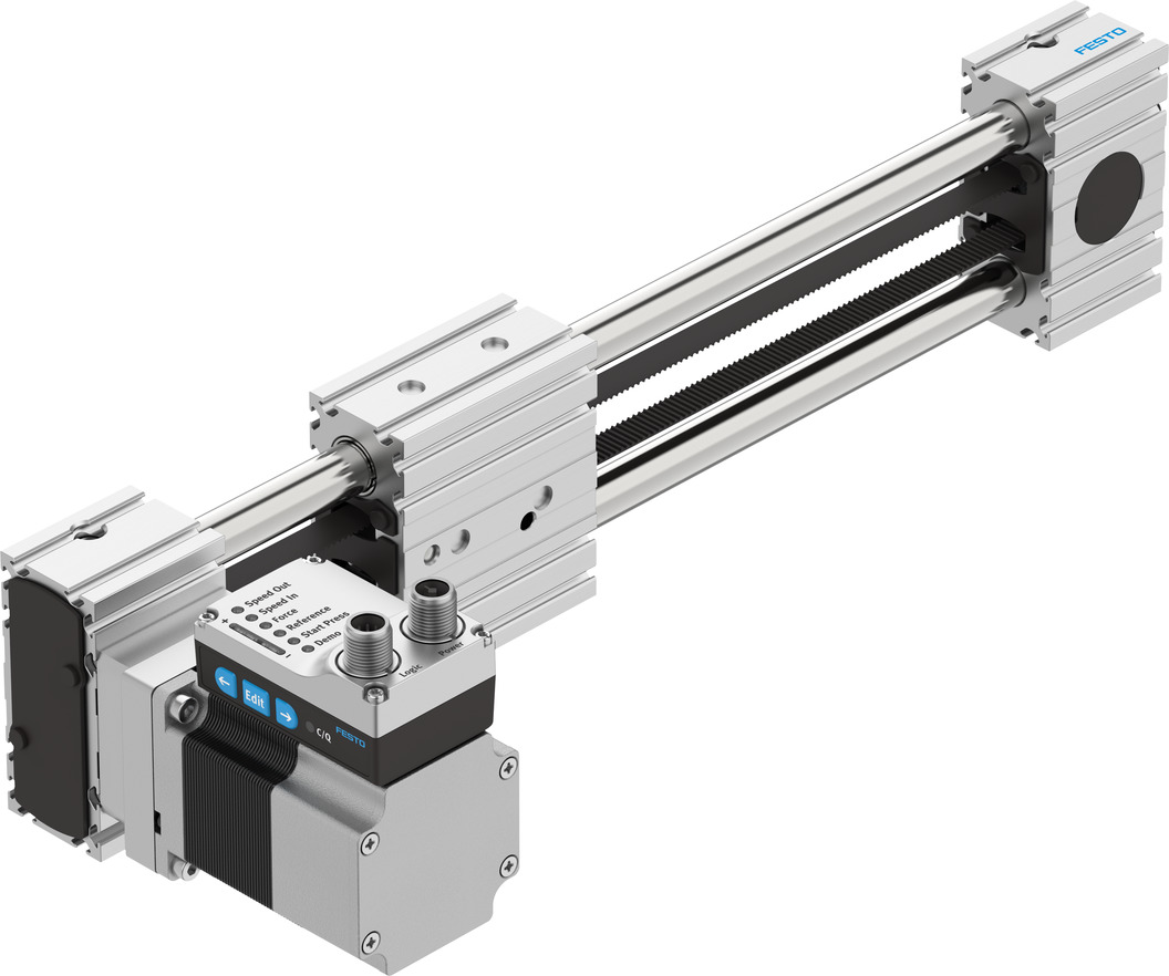 ELGE-TB-35-300-0H-ST-M-H1-PLK-AA-AT-FR, Festo