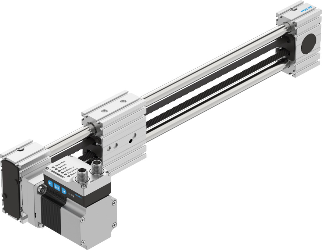 ELGE-TB-35-400-0H-ST-M-H1-PLK-AA-AT-FR, Festo