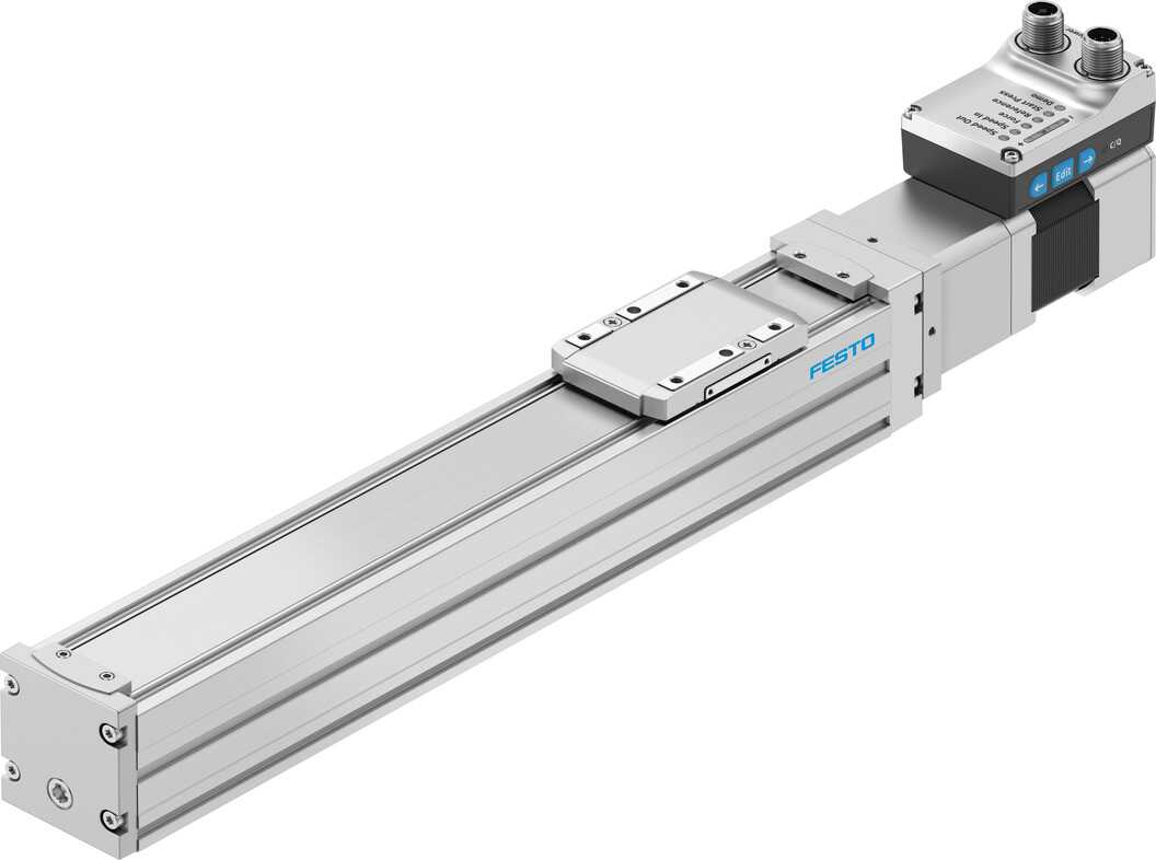 ELGS-BS-KF-45-200-10P-ST-M-H1-PLK-AA, Festo