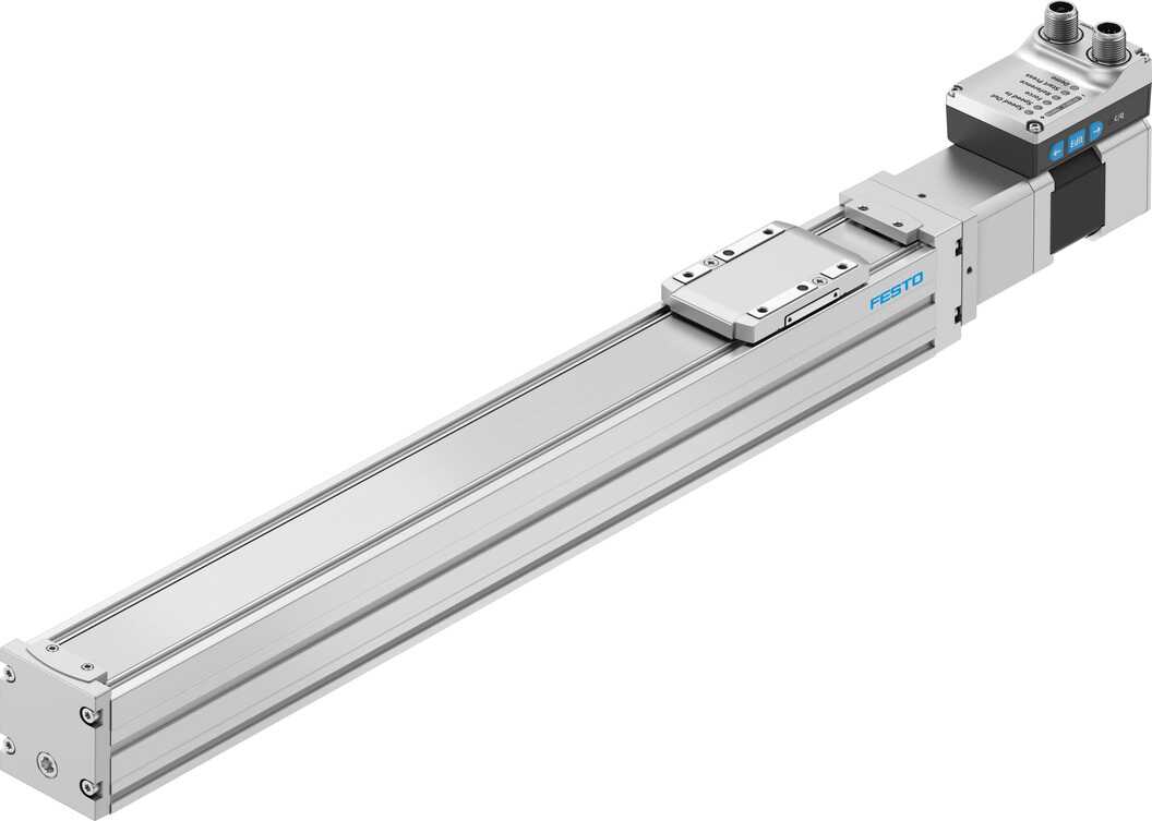 ELGS-BS-KF-45-300-10P-ST-M-H1-PLK-AA, Festo