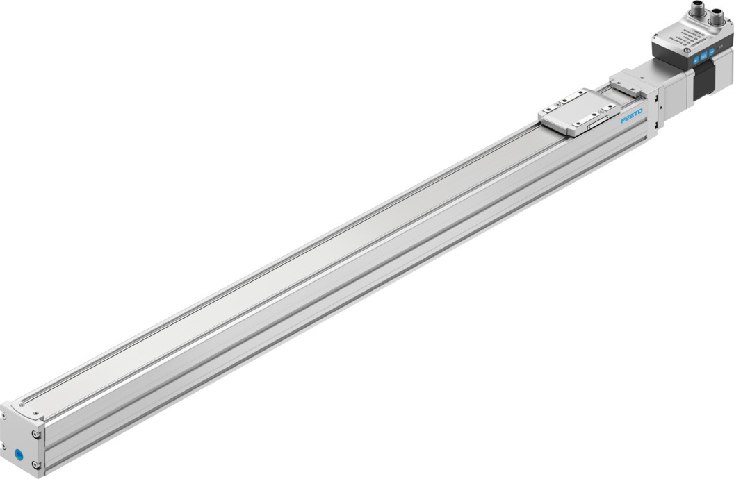 ELGS-BS-KF-45-600-10P-ST-M-H1-PLK-AA, Festo