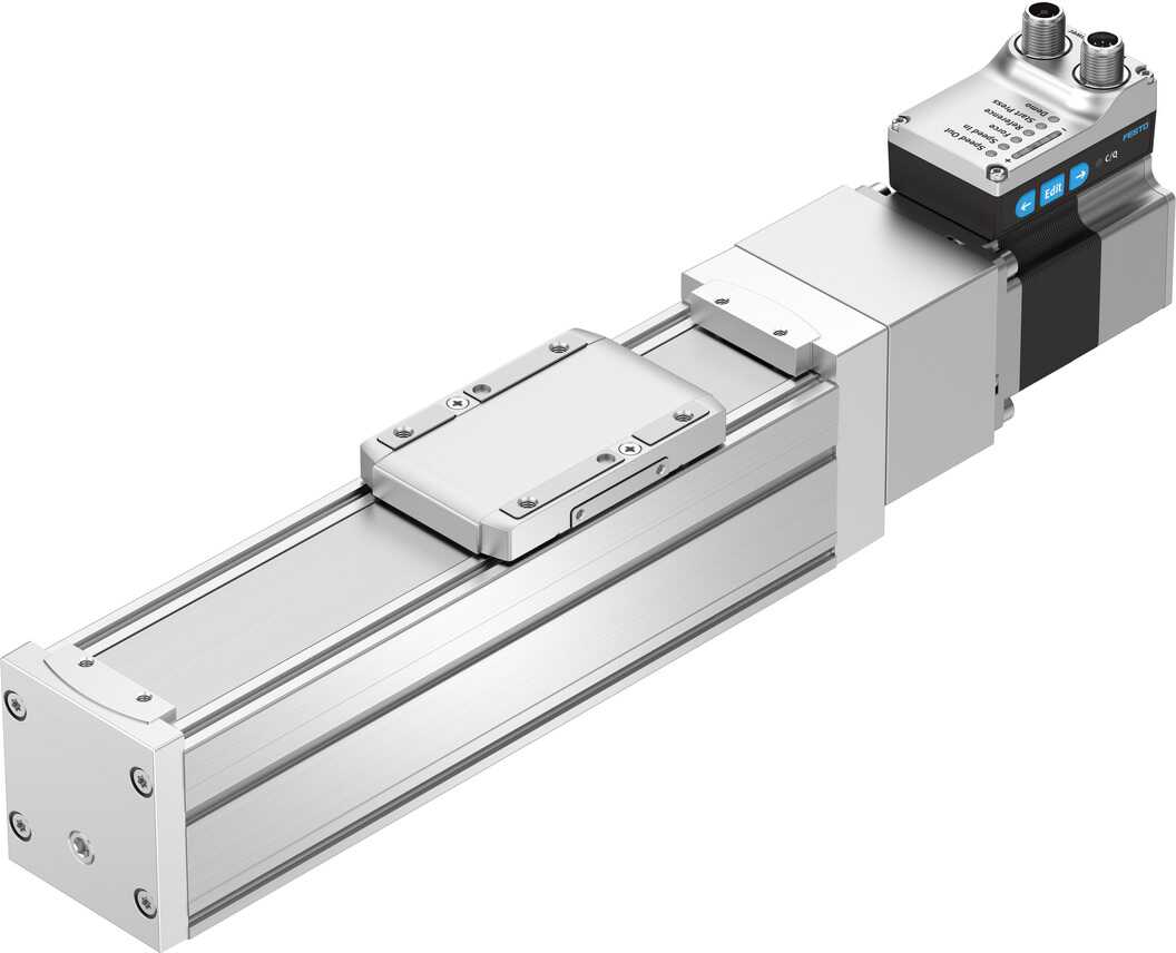 ELGS-BS-KF-60-100-12P-ST-M-H1-PLK-AA, Festo