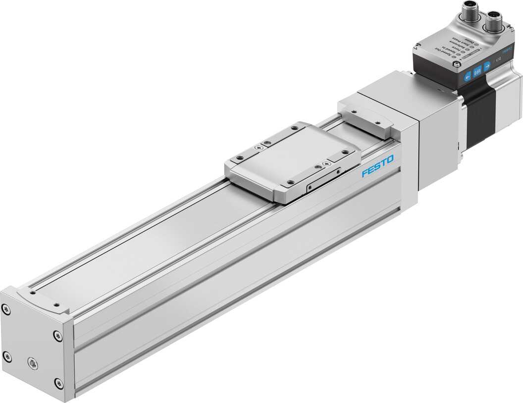 ELGS-BS-KF-60-200-12P-ST-M-H1-PLK-AA, Festo