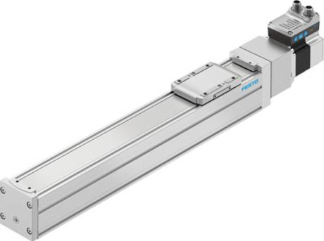 ELGS-BS-KF-60-300-12P-ST-M-H1-PLK-AA, Festo