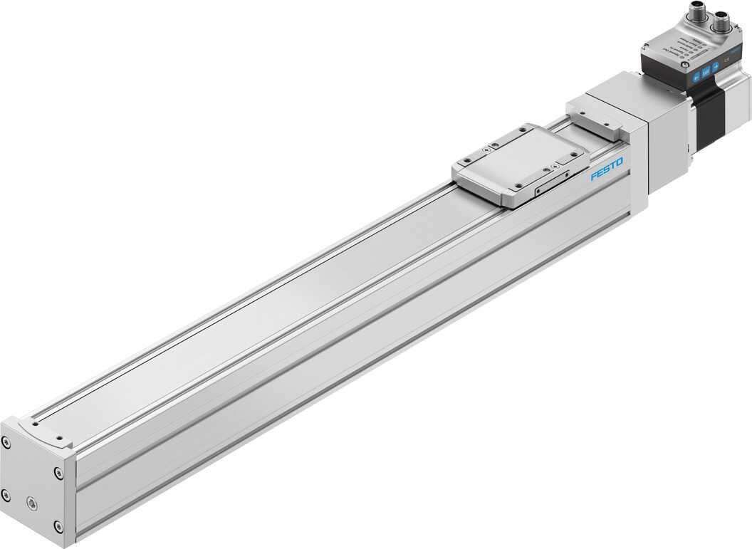 ELGS-BS-KF-60-400-12P-ST-M-H1-PLK-AA, Festo