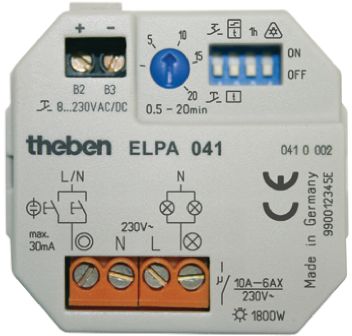 ELPA 041, Theben