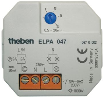 ELPA 047, Theben