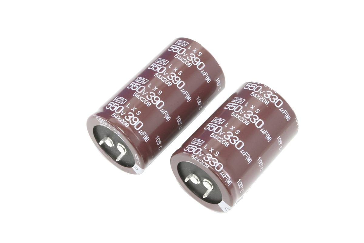 ELXS401VSN821MA50S, CHEMI-CON
