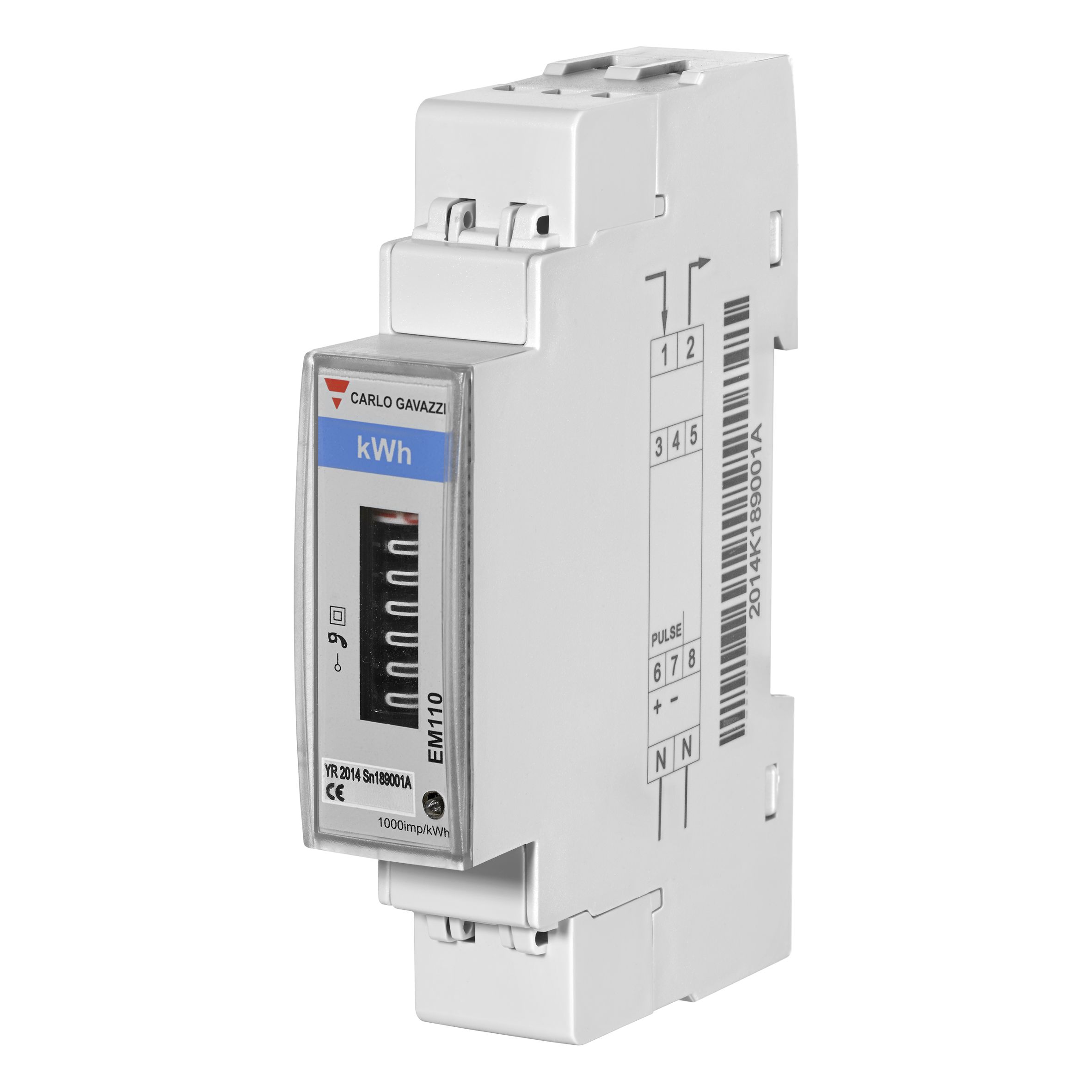 EM110DINAV81XO1PFB, Carlo Gavazzi