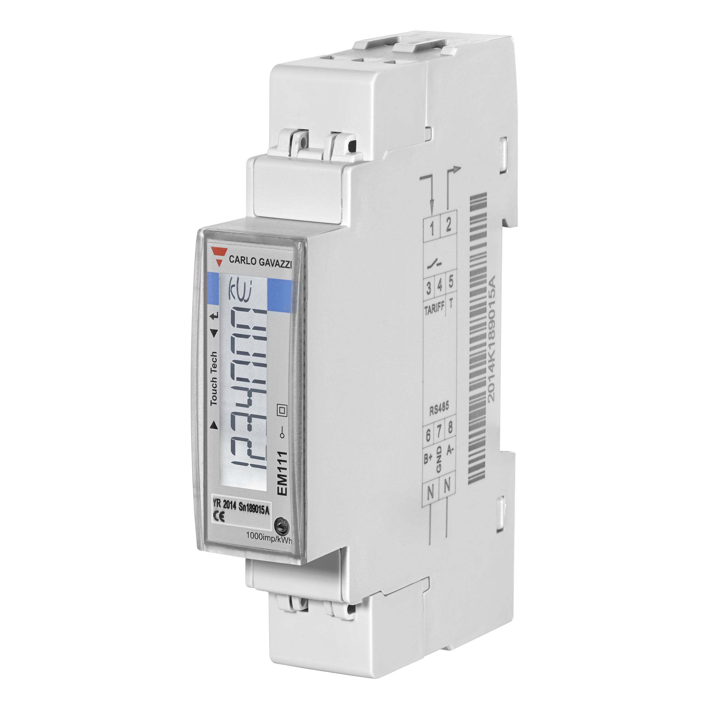 EM111DINAV81XO1X, Carlo Gavazzi