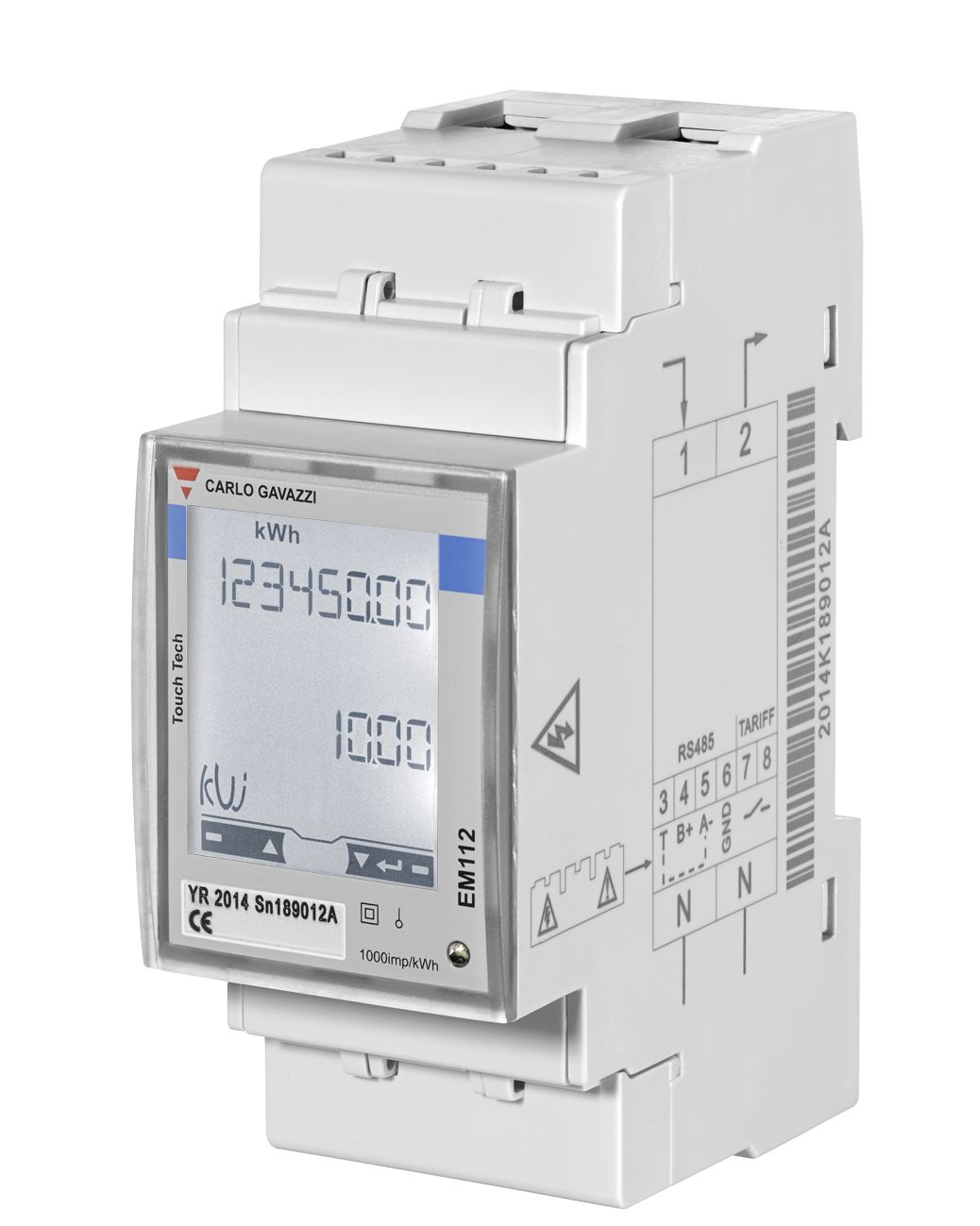 EM112DINAV01XS1PFB, Carlo Gavazzi