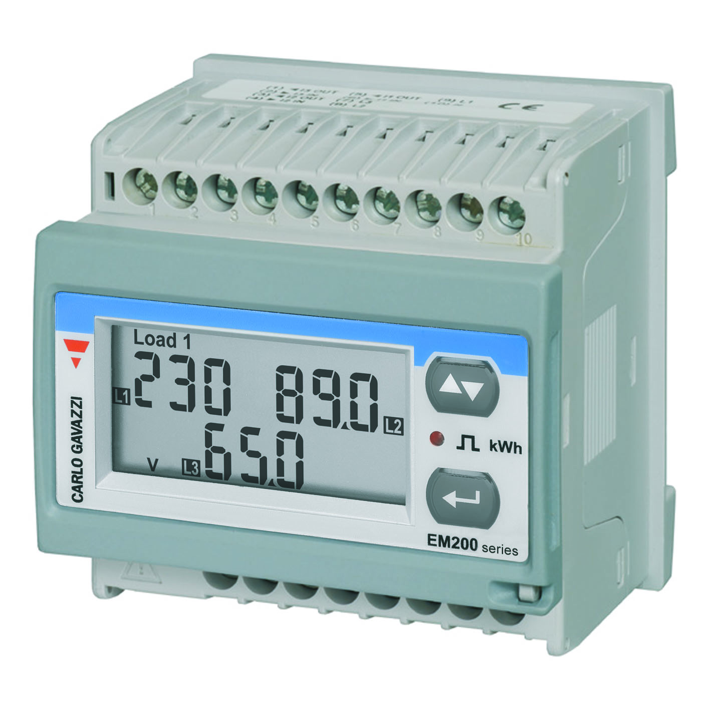 EM21072DAV53XOXX, Carlo Gavazzi