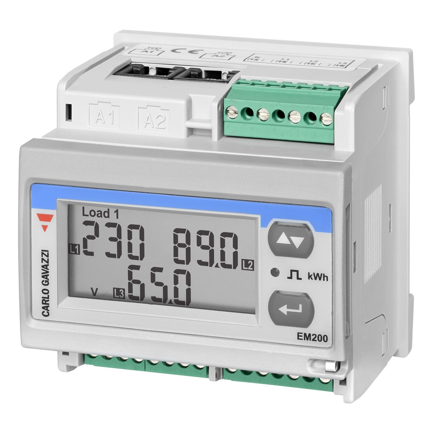 EM27172DMV53X2SX, Carlo Gavazzi